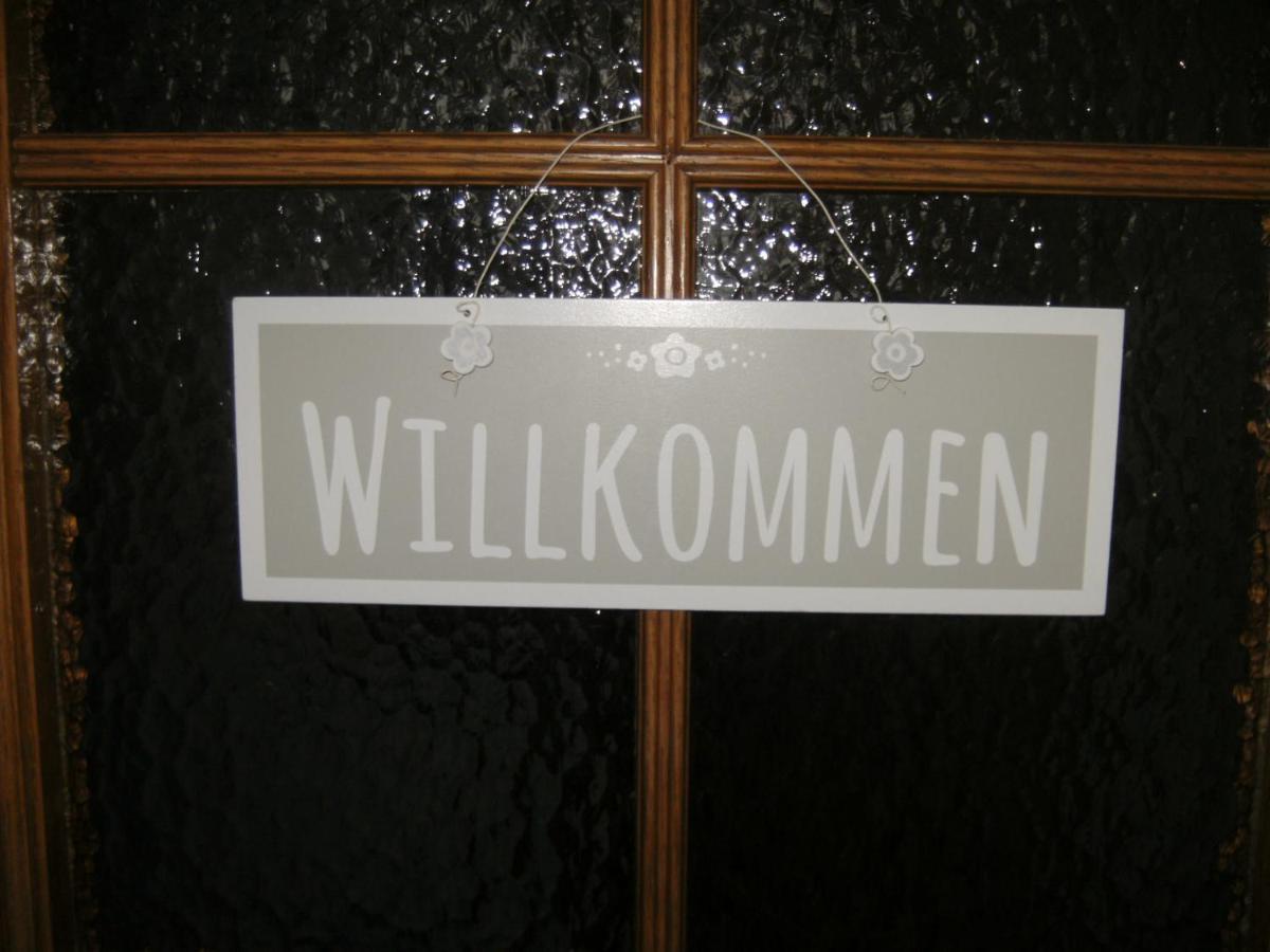 Ferienwohnung Adelheid Brachtendorf Morsdorf Dış mekan fotoğraf