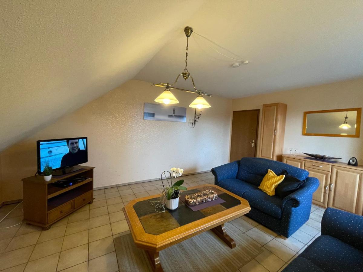 Ferienwohnung Adelheid Brachtendorf Morsdorf Dış mekan fotoğraf