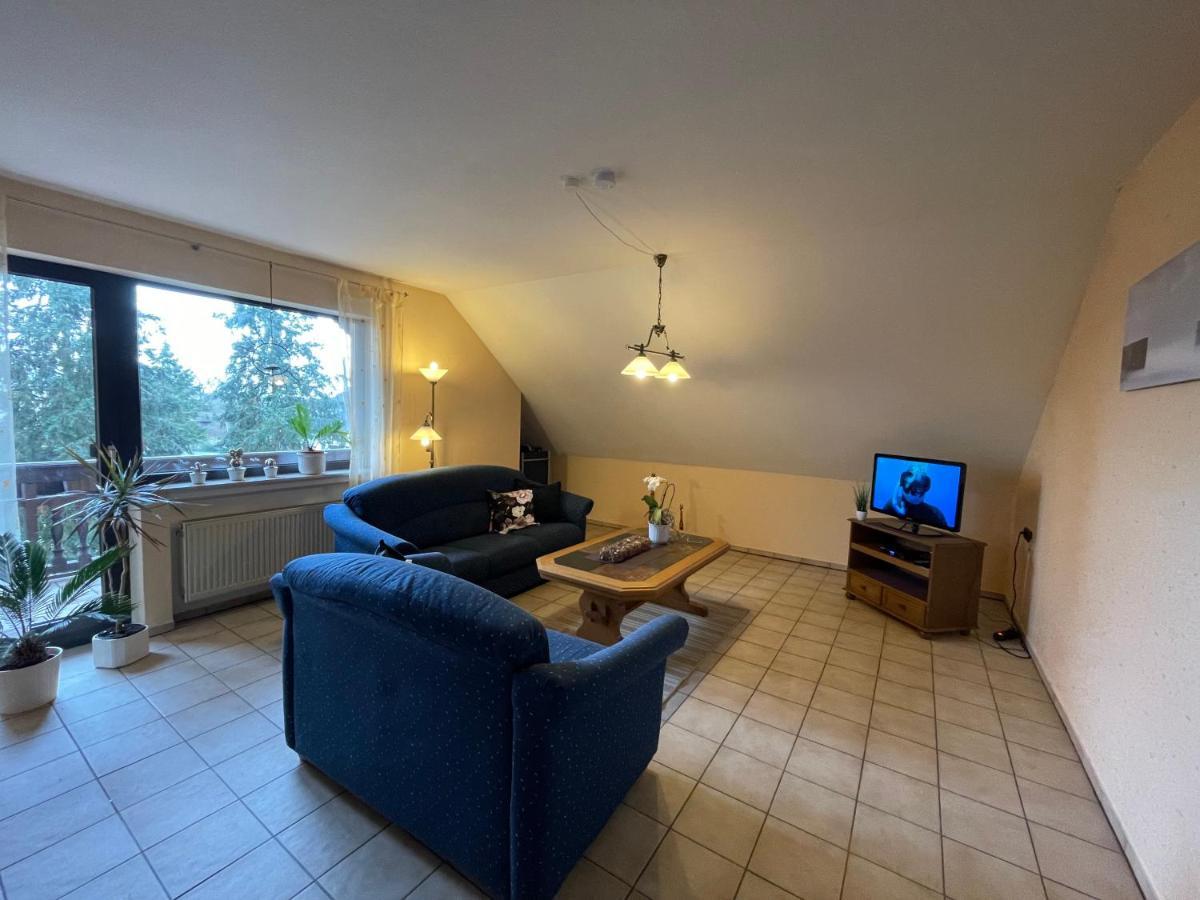 Ferienwohnung Adelheid Brachtendorf Morsdorf Dış mekan fotoğraf