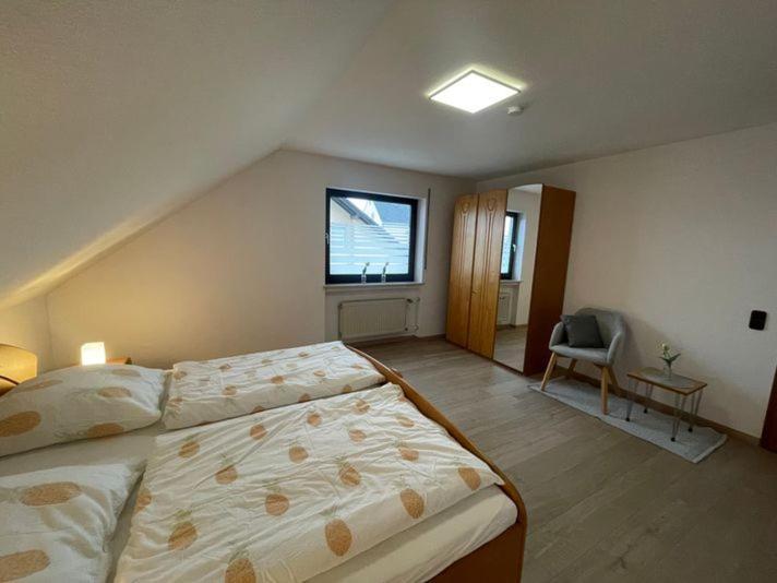 Ferienwohnung Adelheid Brachtendorf Morsdorf Dış mekan fotoğraf