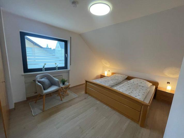 Ferienwohnung Adelheid Brachtendorf Morsdorf Dış mekan fotoğraf
